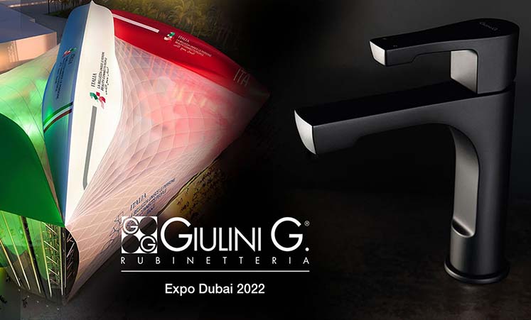 G. Talk preview Giulini faucets